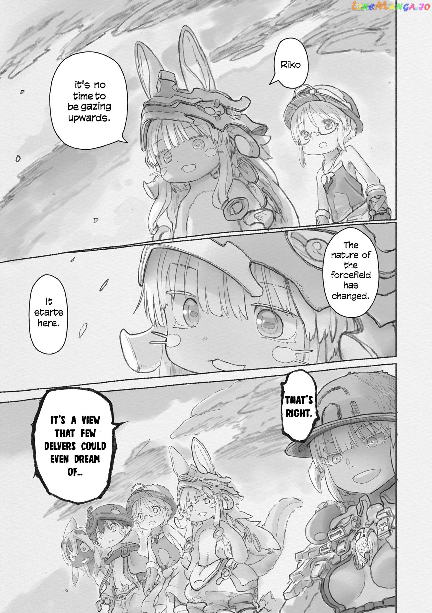 Made in Abyss, Chapter 66 image 24